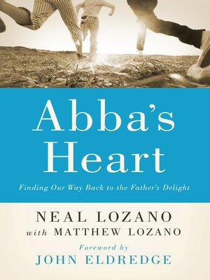 cover image of Abba's Heart